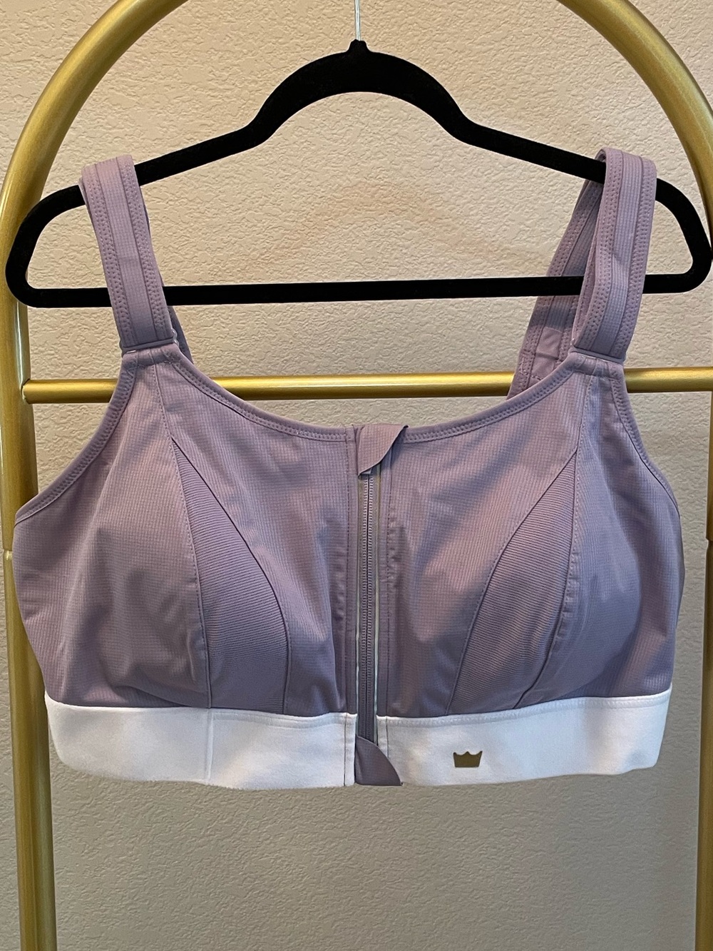 SHEFIT- Ultimate Sports Bra - Victorious- Lavender